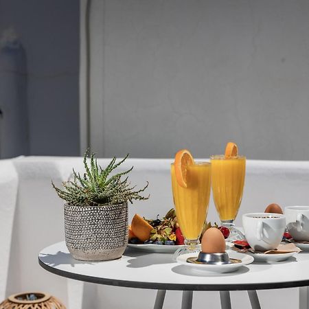 Naxos Leisure Hotel Agios Prokopios  Bagian luar foto