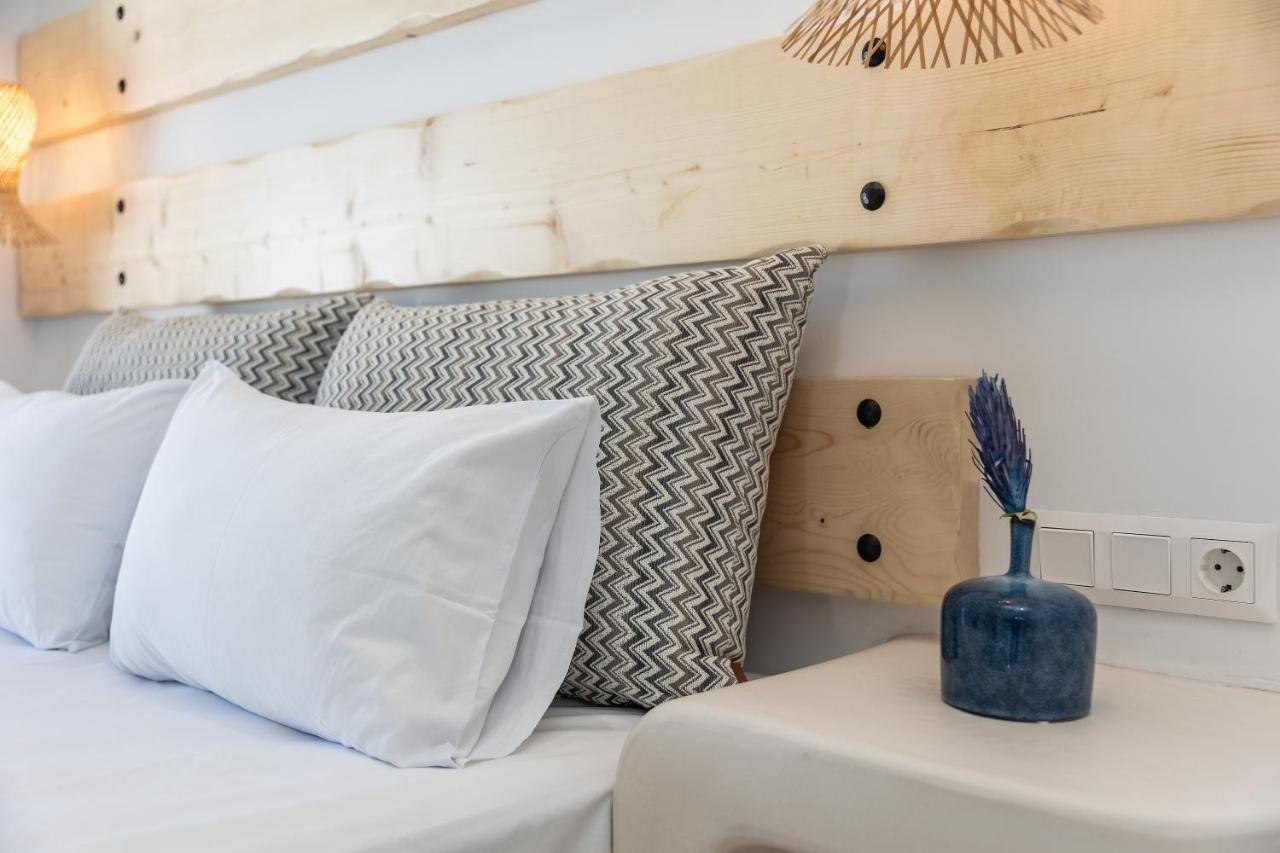 Naxos Leisure Hotel Agios Prokopios  Bagian luar foto