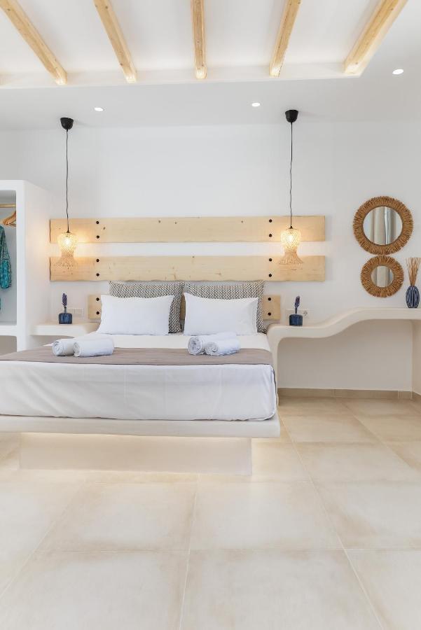 Naxos Leisure Hotel Agios Prokopios  Bagian luar foto