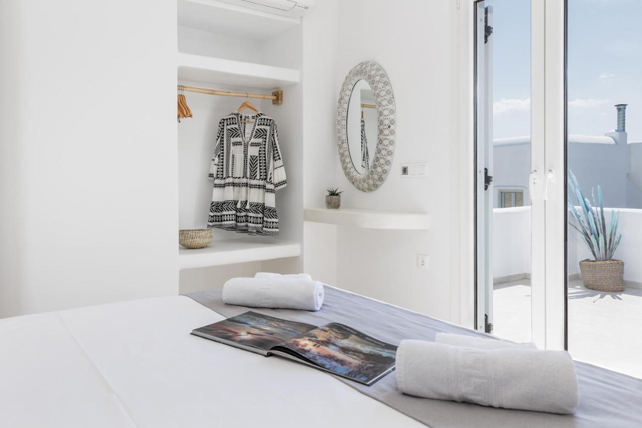 Naxos Leisure Hotel Agios Prokopios  Bagian luar foto