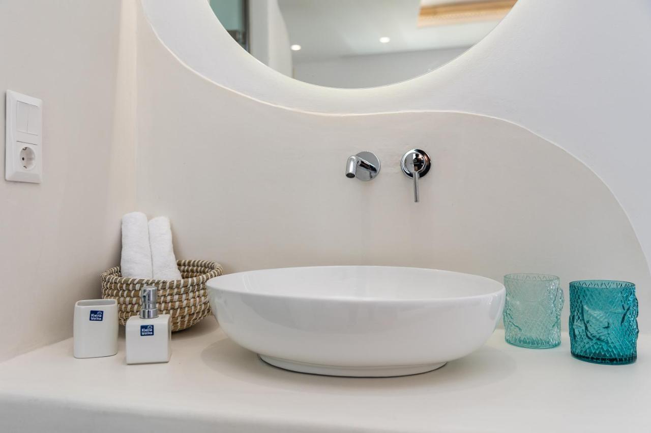 Naxos Leisure Hotel Agios Prokopios  Bagian luar foto