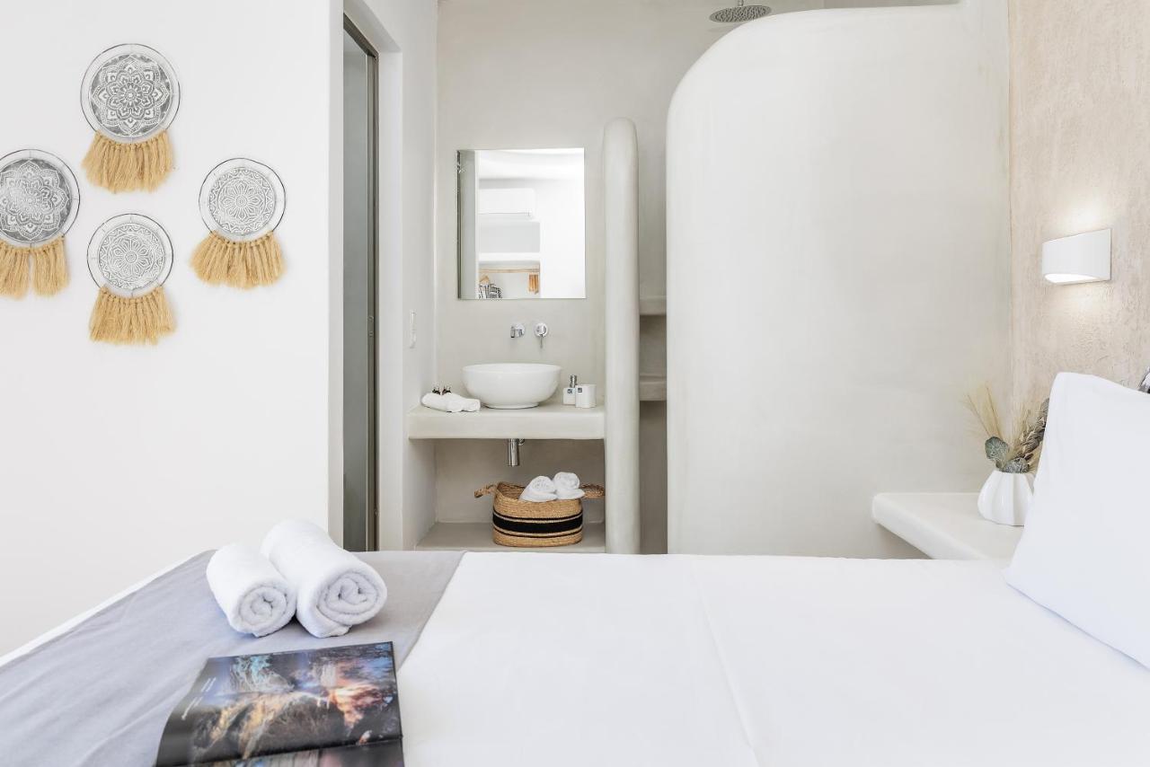Naxos Leisure Hotel Agios Prokopios  Bagian luar foto