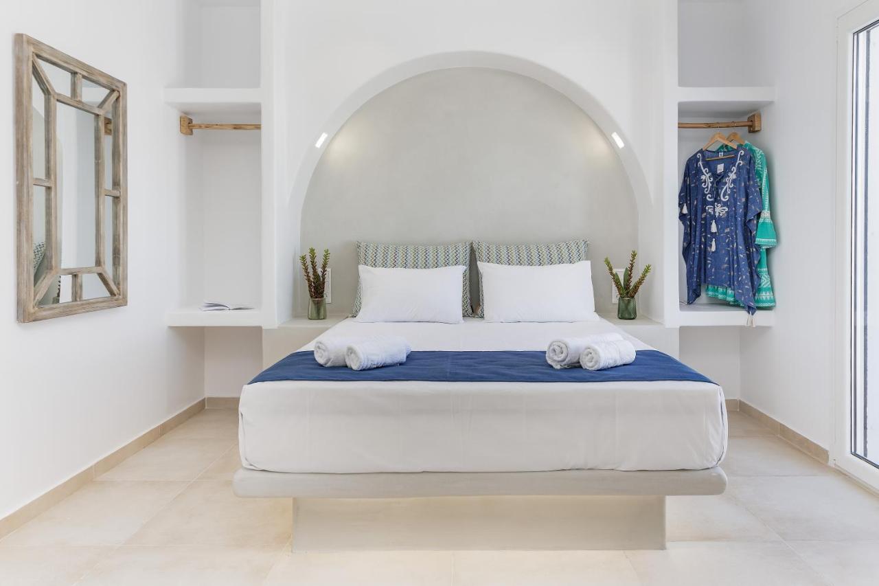 Naxos Leisure Hotel Agios Prokopios  Bagian luar foto